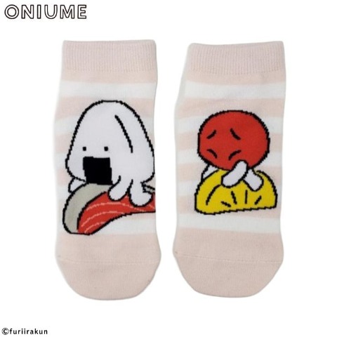 レディース　スニーカーインソックス（ONIUME）