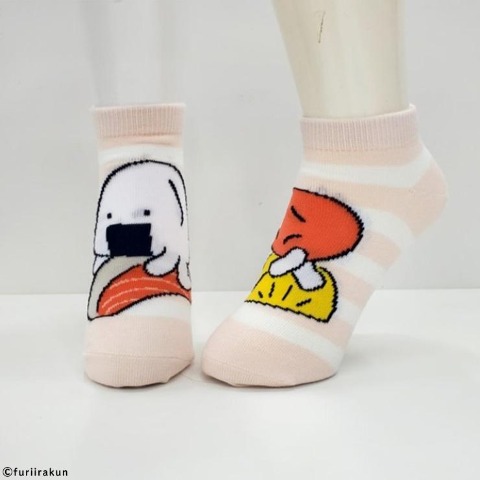 レディース　スニーカーインソックス（ONIUME）