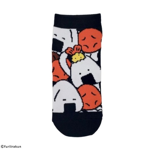 レディース　スニーカーソックス（ONIUME）