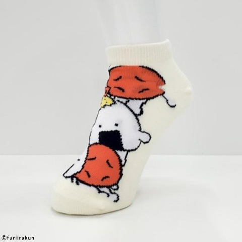 レディース　スニーカーソックス（ONIUME）