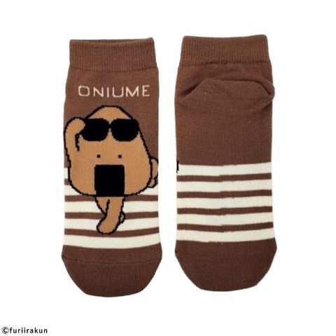 レディース　スニーカーソックス（ONIUME）
