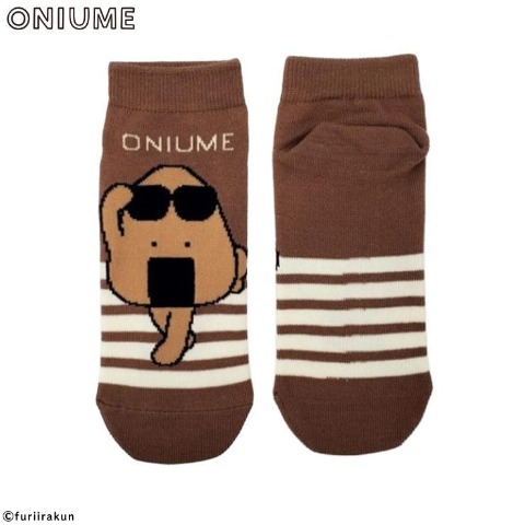 レディース　スニーカーソックス（ONIUME）