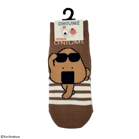 レディース　スニーカーソックス（ONIUME）
