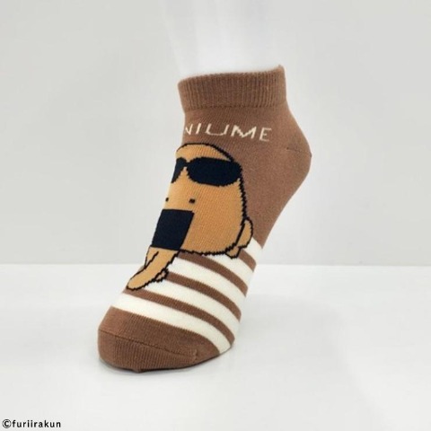 レディース　スニーカーソックス（ONIUME）