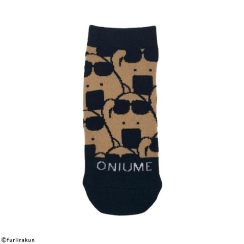 レディース　スニーカーソックス（ONIUME）
