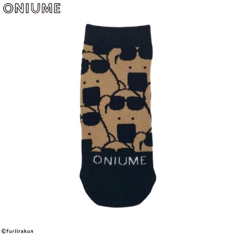 レディース　スニーカーソックス（ONIUME）