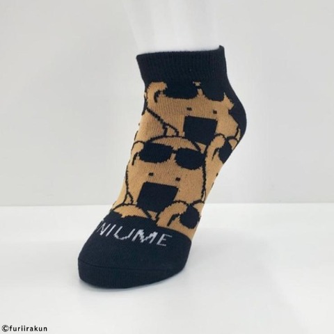 レディース　スニーカーソックス（ONIUME）