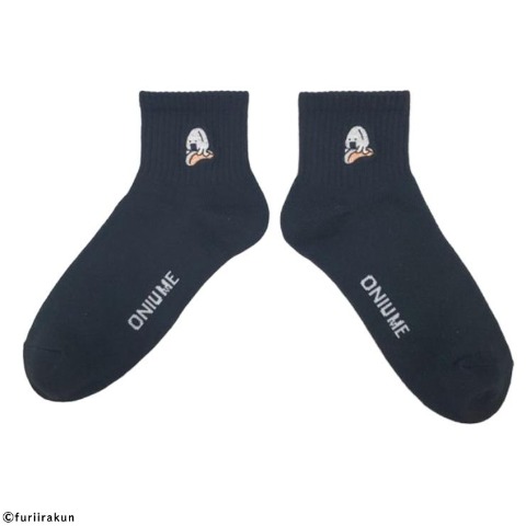 レディース　クォーターソックス（ONIUME）