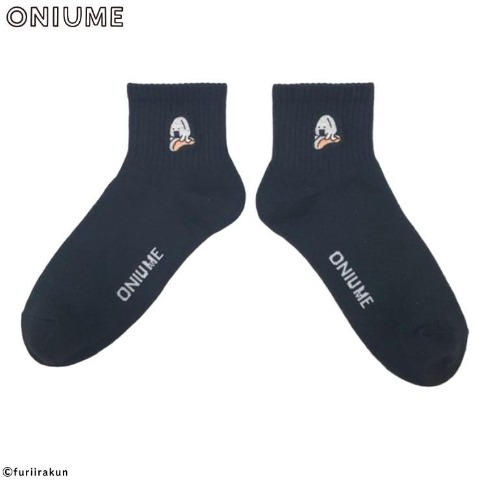 レディース　クォーターソックス（ONIUME）