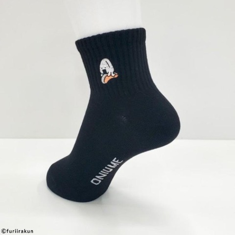 レディース　クォーターソックス（ONIUME）