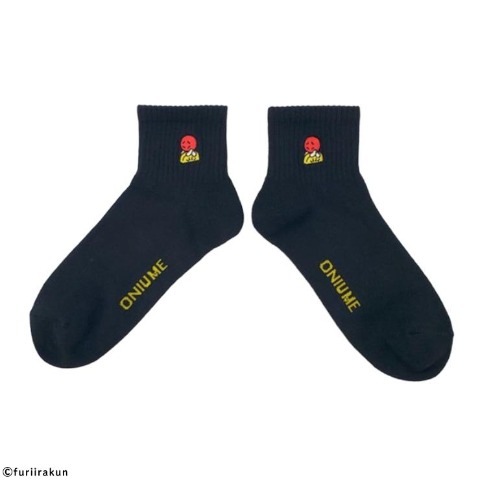 レディース　クォーターソックス（ONIUME）