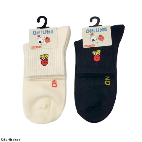 レディース　クォーターソックス（ONIUME）