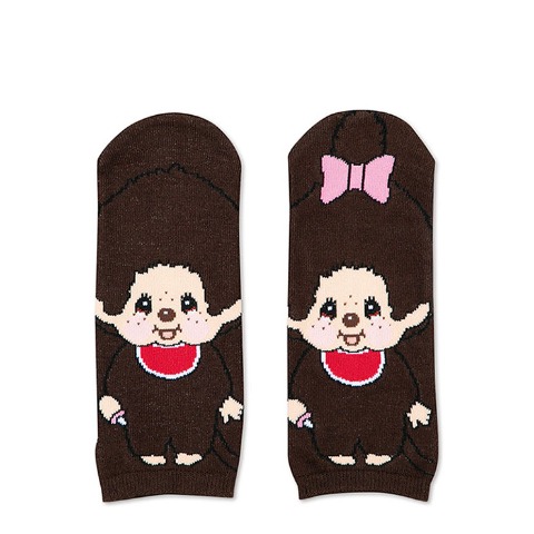 レディース　ソックス（モンチッチ）