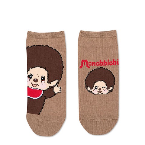 レディース　ソックス（モンチッチ）