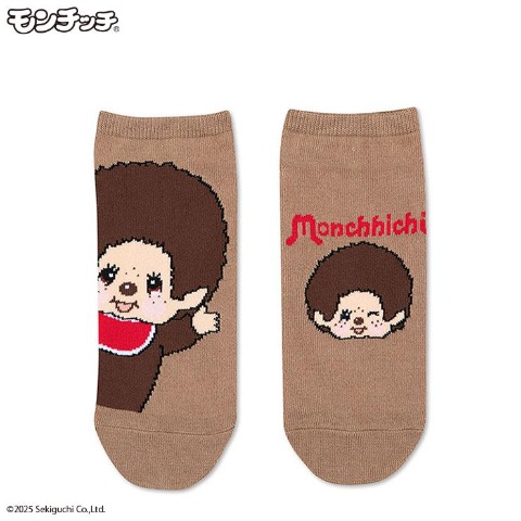 レディース　ソックス（モンチッチ）