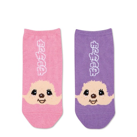 レディース　ソックス（モンチッチ）