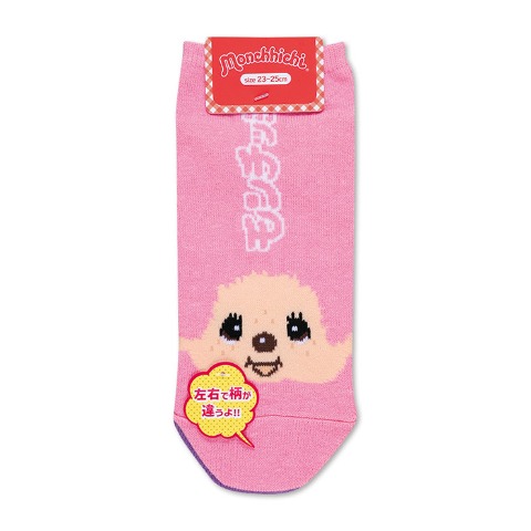 レディース　ソックス（モンチッチ）