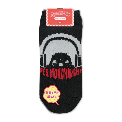 レディース　ソックス（モンチッチ）