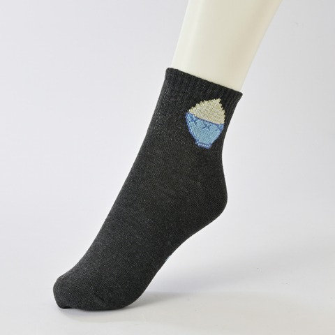 レディース　クォーターソックス（『TVアニメ「銀魂」』）