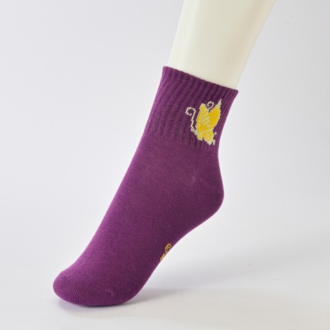 レディース　クォーターソックス（『TVアニメ「銀魂」』）