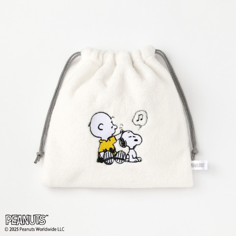 レディース　キャラクターソックス　ハッピーバッグ　6点セット（PEANUTS）