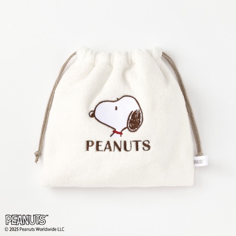 レディース　キャラクターソックス　ハッピーバッグ　6点セット（PEANUTS）