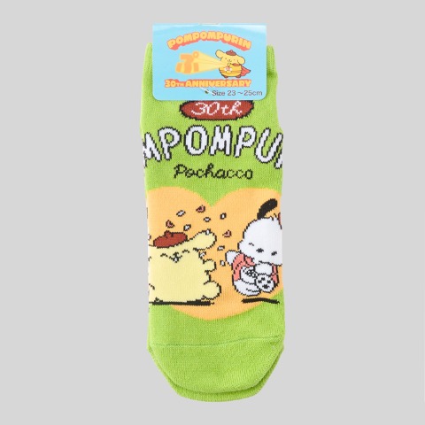 レディース　ソックス（サンリオキャラクターズ）