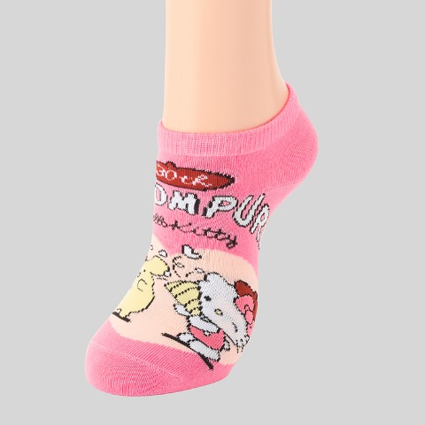 レディース　ソックス（サンリオキャラクターズ）