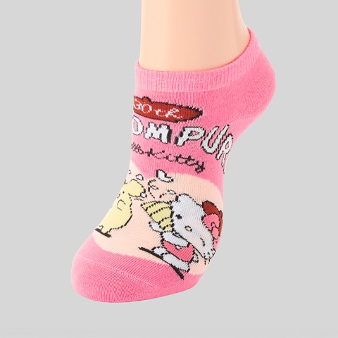 レディース　ソックス（サンリオキャラクターズ）