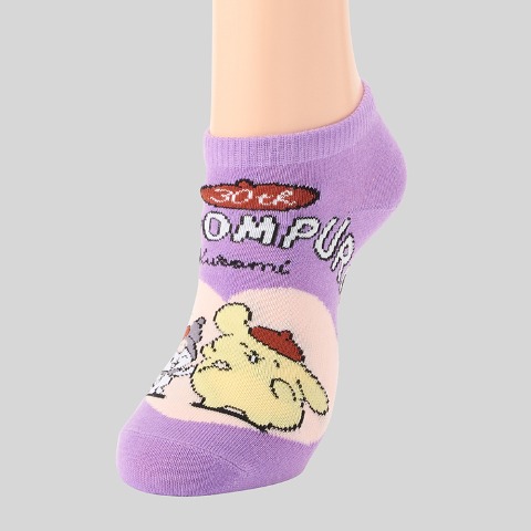 レディース　ソックス（サンリオキャラクターズ）