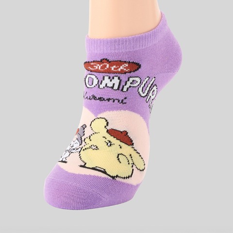 レディース　ソックス（サンリオキャラクターズ）