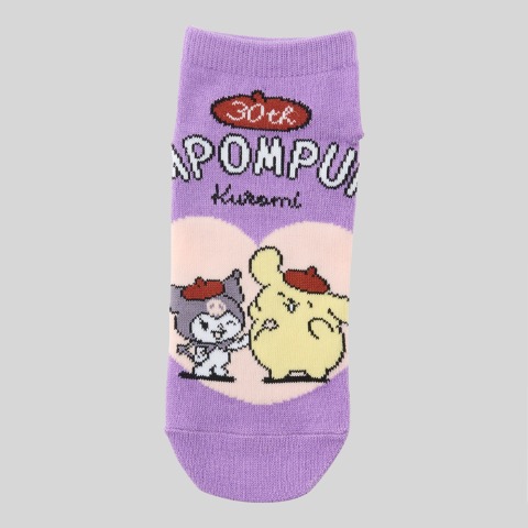 レディース　ソックス（サンリオキャラクターズ）