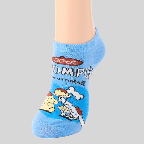 レディース　ソックス（サンリオキャラクターズ）