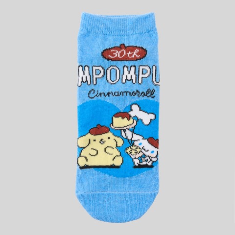 レディース　ソックス（サンリオキャラクターズ）