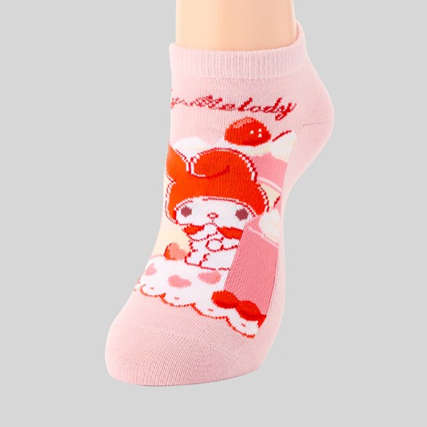 レディース　ソックス（マイメロディ）