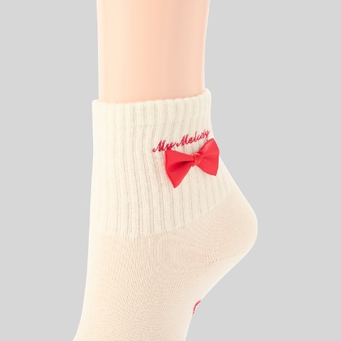 レディース　ソックス（マイメロディ）
