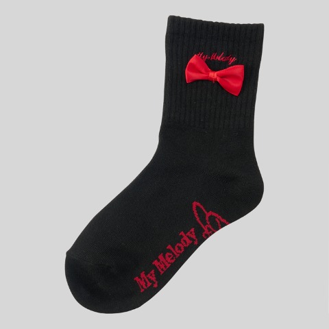 レディース　ソックス（マイメロディ）