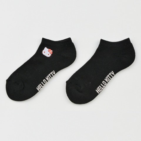 レディース　3足組ソックス（サンリオキャラクターズ）