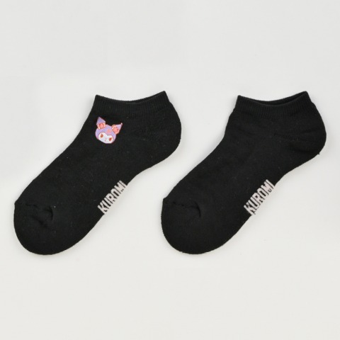 レディース　3足組ソックス（サンリオキャラクターズ）