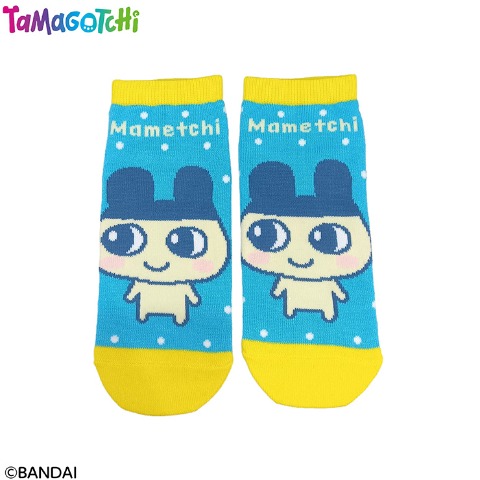 レディース　スニーカーインソックス（たまごっち）