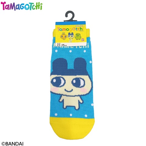 レディース　スニーカーインソックス（たまごっち）