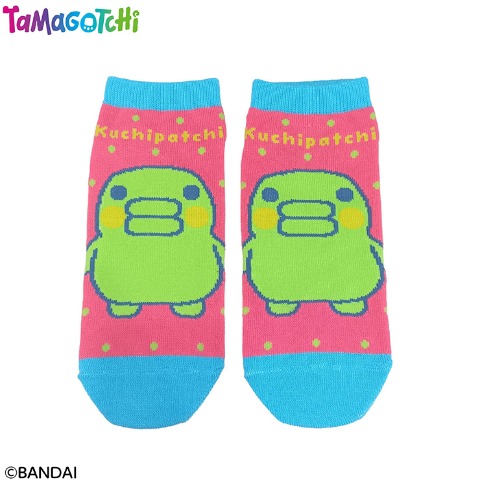 レディース　スニーカーインソックス（たまごっち）