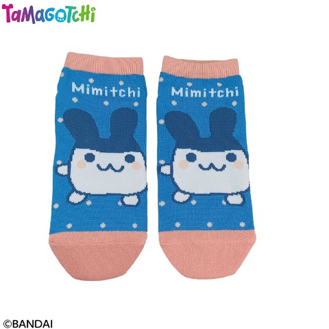 レディース　スニーカーインソックス（たまごっち）