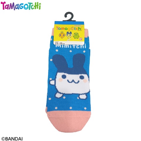 レディース　スニーカーインソックス（たまごっち）