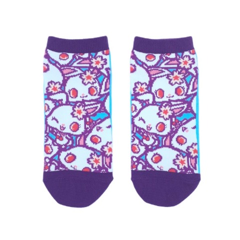 レディース　ソックス（ジュエルペット）