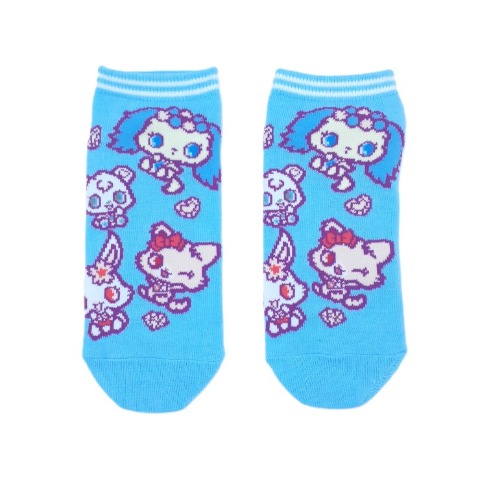 レディース　ソックス（ジュエルペット）