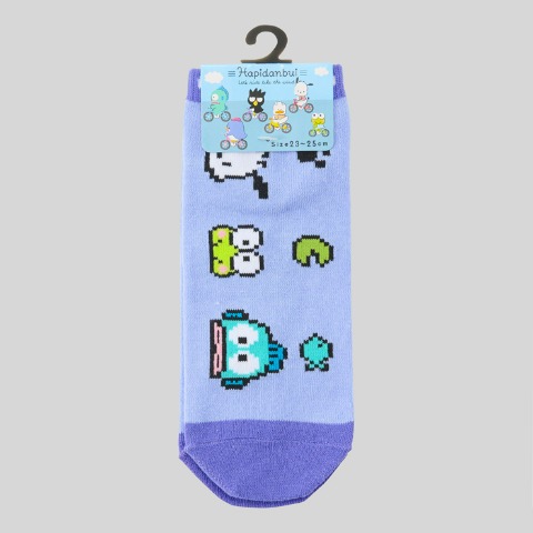 レディース　ソックス（はぴだんぶい）