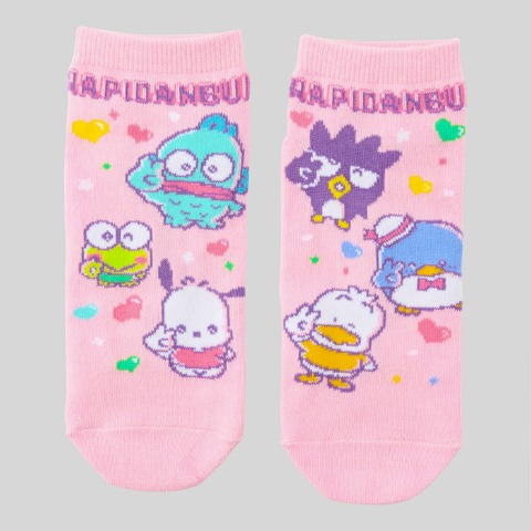 レディース　ソックス（はぴだんぶい）