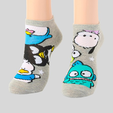 レディース　ソックス（はぴだんぶい）