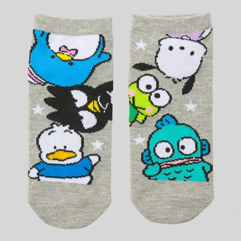 レディース　ソックス（はぴだんぶい）